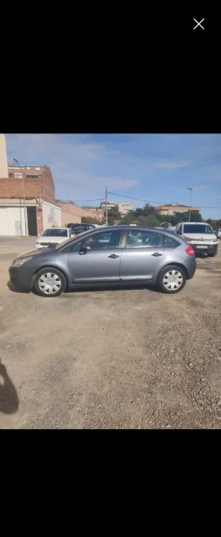 Citroen C4 2006 Etiqueta C 71.000km!