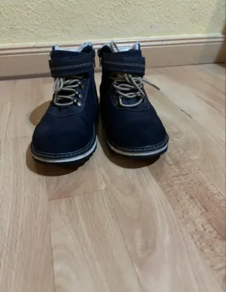 Botas de invierno para niño