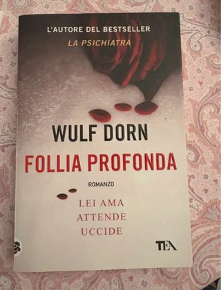 Follia profonda (Italian Edition)