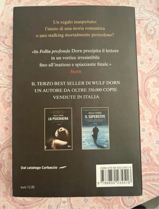 Follia profonda (Italian Edition)