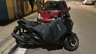 Manta Térmica Yamaha XMAX 125 2025