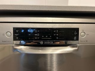 Lavavajillas Bosch Serie 4