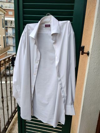 Camicia Sartoria Partenopea Taglia 16/41