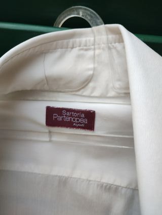 Camicia Sartoria Partenopea Taglia 16/41