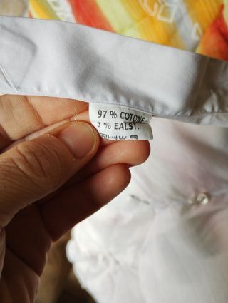 Camicia Sartoria Partenopea Taglia 16/41