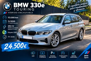 BMW Serie 3 2020
