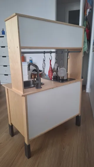 Cocinita infantil Ikea