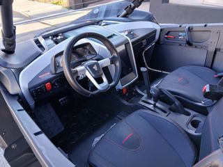 BUGGY SEGWAY VILLAIN SX10X BLACK EDITION