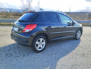 Peugeot 207 ETIQUETA C