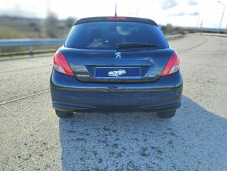 Peugeot 207 ETIQUETA C