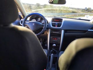 Peugeot 207 ETIQUETA C