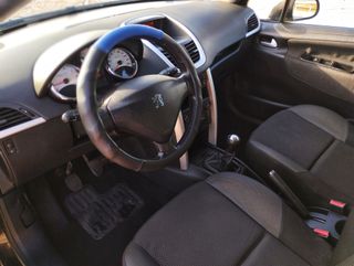 Peugeot 207 ETIQUETA C
