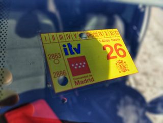 Peugeot 207 ETIQUETA C