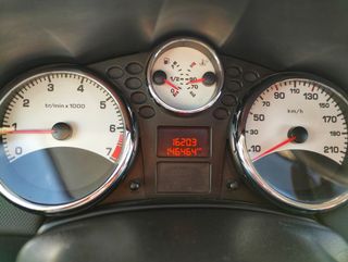 Peugeot 207 ETIQUETA C