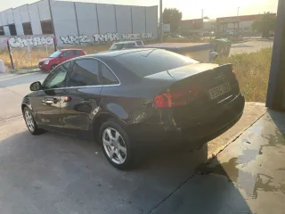 Audi A4 2008 cambio o venta