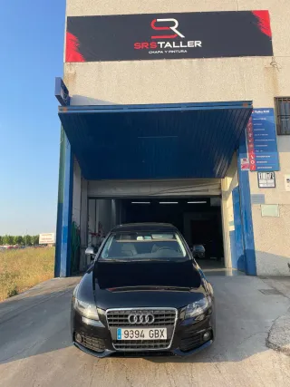 Audi A4 2008 cambio o venta