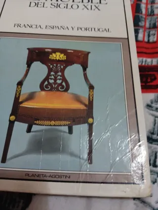 Libro el mundo de las antigüedades