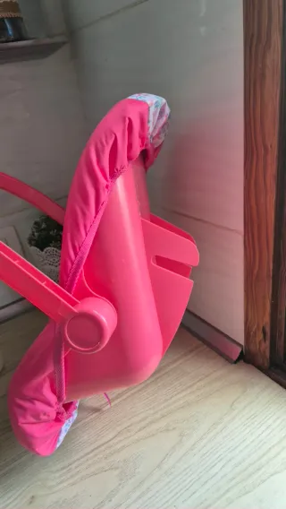 Capazo, Silla Coche, Portabebé Juguete Para muñeca