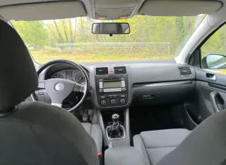 Volkswagen Golf 2007