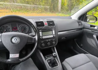 Volkswagen Golf 2007