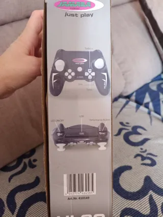 Helicóptero teledirigido HL20 Jamara