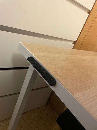 Escritorio IKEA con Cajonera y Silla