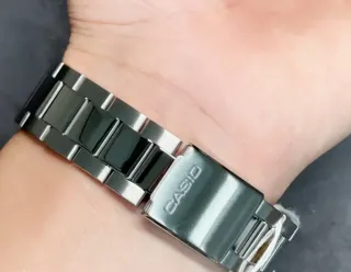 Reloj Casio MTP-1302PE-4AVEF Acero Rosa