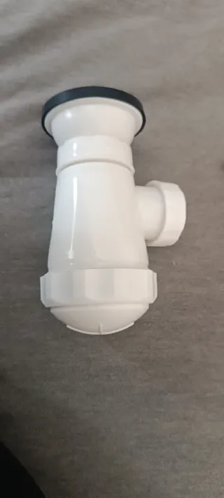 Lavamanos de cristal verde