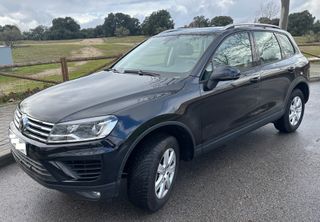 Volkswagen Touareg 2017