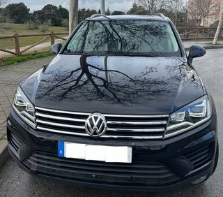 Volkswagen Touareg 2017