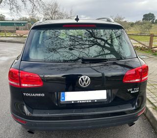 Volkswagen Touareg 2017