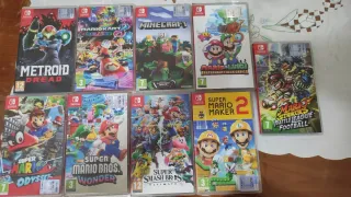 Nintendo Switch + Giochi