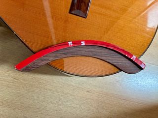 Reposabrazos Guitarra Española Acustica Rosewood