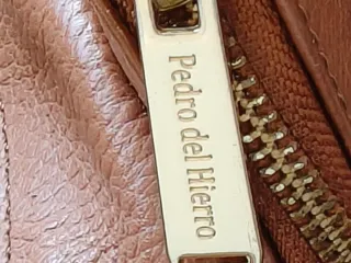 Bolso Piel Pedro del Hierro Marrón