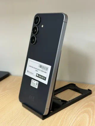 Samsung Galaxy S25 FE 128GB Azul Marino