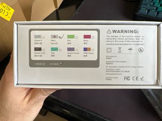 Retroid Pocket Classic Retro 6GB/128GB Beige/Gris