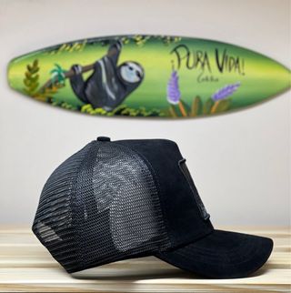 Gorra Goorin Bros Pantera Negra