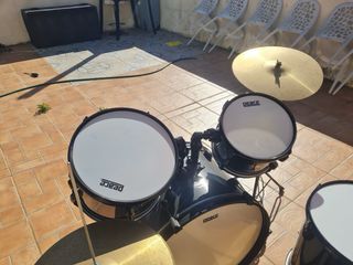 Batería Acústica Peace Negra