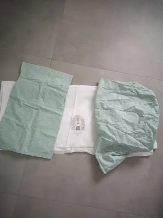 Lote Bimbi Dreams Happy Erizo: Saco Nórdico+sabana