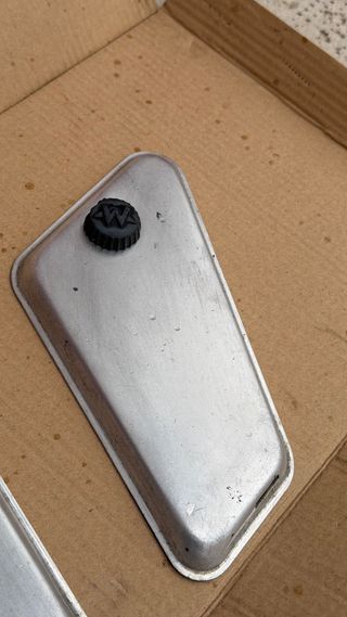 Tapas Caja Herramientas Mobylette