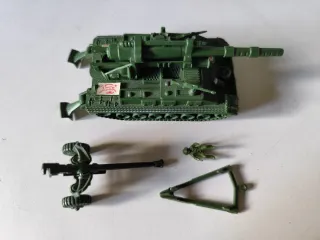 Atlantic 602 - Obice Semovente T.236