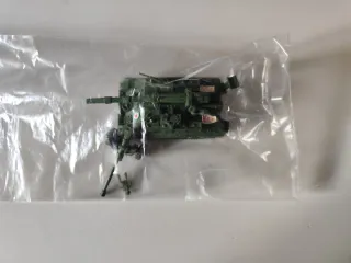 Atlantic 602 - Obice Semovente T.236