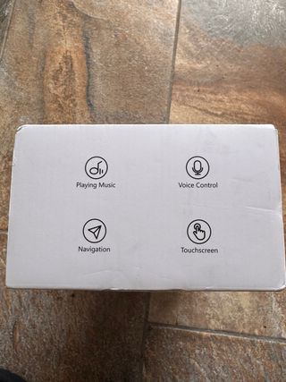 Smart screen krunia RC07 9 inch