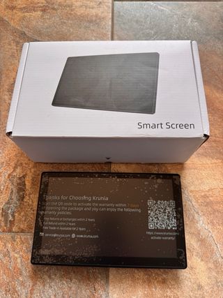 Smart screen krunia RC07 9 inch