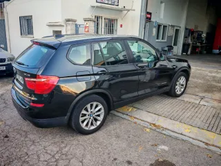 BMW X3 2015