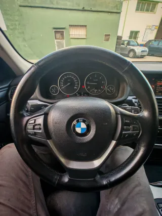 BMW X3 2015