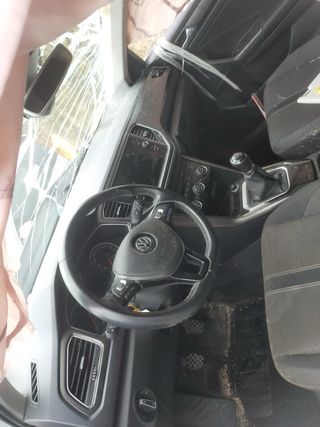 Volkswagen T-Roc 2018