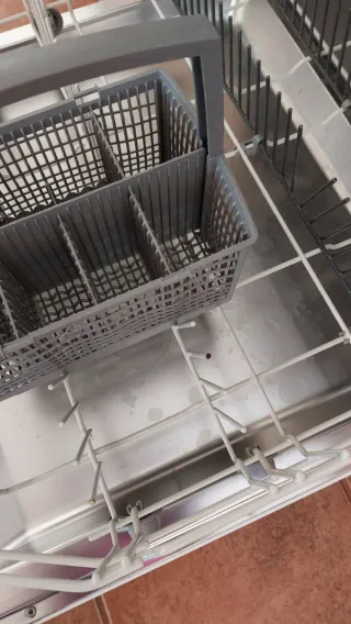 Lavavajillas Bosch Blanco