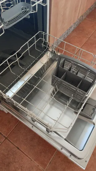 Lavavajillas Bosch Blanco