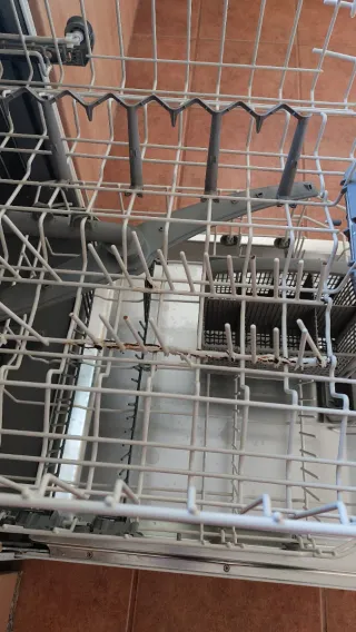 Lavavajillas Bosch Blanco